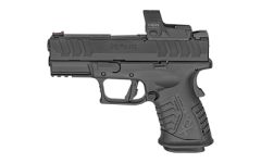 Springfield XD-M Elite Compact OSP 10mm 11+1 3.80" Pistol in Black - XDME93810CBHCOSPD