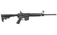 Ruger AR-556 Rifle, 556 NATO,10 Round, Semi-Automatic, 16.1" Barrel,   08511