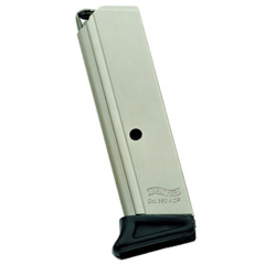 Mec Gar .380 ACP 7-Round Steel Magazine for Walther PPK/S - MGWPPKSFRN