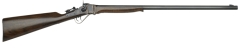 Taylors & Co Half-Pint Sharps .38-55 Winchester 26" Falling Block Rifle in Blued - 920191