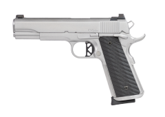 CZ Valor .45 ACP 8+1 5" Pistol in Stainless Steel - 1824