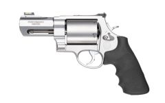 Smith & Wesson 500 .500 S&W 5-Shot 3.5" Revolver in Stainless (Performance Center) - 11623
