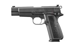 High Power 9mm 10+1 4.70" Pistol in Matte Black - 66101115