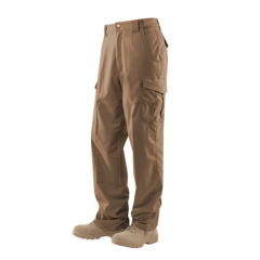 Tru Spec 24-7 Ascent Men's Tactical Pants in Coyote - 36x32