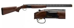 Browning 018073303 Citori Over/Under 12 Gauge ga 30" 3" Black Walnut Stk Blued Steel Rcvr