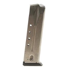 Ruger 9mm 15-Round Steel Magazine for Ruger  P89, P93, P94, P95, PC Carbine - 90233