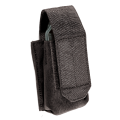 Blackhawk Smoke Grenade Single Pouch Grenade Pouch in Black - 37CL14BK