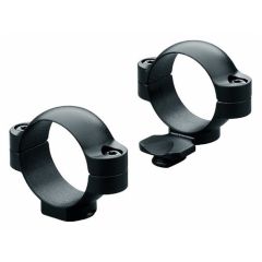 Leupold 30MM High Dual Dovetail Extension Rings w/Matte Black Finish 54186