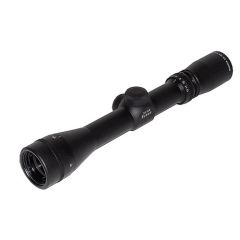 Burris Handgun Scope w/Ballistic Plex Reticle/Parallax & Matte Black Finish 200309