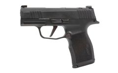 Sig Sauer P365X 9mm 10+1 3.10" Pistol in Black - 365X9BXR3PMS10