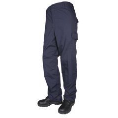 Tru Spec BDU Men's Tactical Pants in Navy - Medium