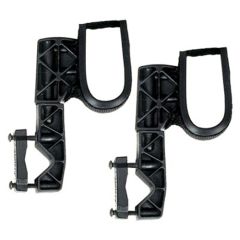 Rugged Gear ATV Mount with Single Nylon Hook 10100