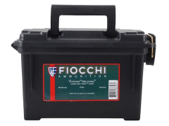 Fiocchi Ammunition Extrema .223 Remington/5.56 NATO V-Max, 50 Grain (200 Rounds) - 223FHVA