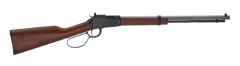 Henry Repeating Arms Small Game .22 Winchester Magnum 11-Round 18.25" Lever Action Rifle in Blued - H001TMLP