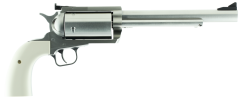 Magnum Research BFR .45-70 Government 5-Shot 7.5" Revolver in Stainless Steel (Long Cylinder SS) - BFR45707B