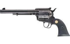 Chiappa Single Action Army 17-10 .17 HMR 10-Shot 7.5" Revolver in Black - CF340-182