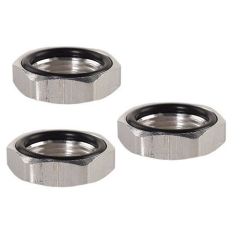 Lee Lock Die Rings 3/Pack 90534