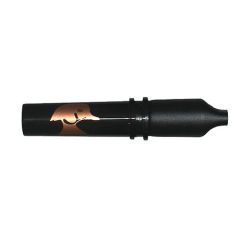 Haydels Black Plastic Wood Duck Call CW03