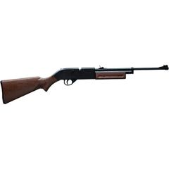 Crosman .177 Caliber BB Pump Rifle w/Blue Finish 760B
