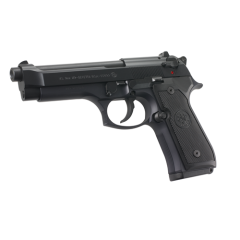 Beretta M9 9mm 15+1 4.9" Pistol in Bruniton/Black (Ambidextrous Manual, Firing Pin Safety) - J92M9A0M