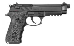 EAA Regard MC BX 9mm 18+1 4.90" Pistol in Black - 390081