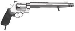 Smith & Wesson 460 .460 S&W Magnum 5-Shot 7.5" Revolver in Stainless Steel (Performance Center) - 11626