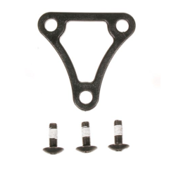 Blackhawk Holster Spacer Kit in Black Carbon Fiber - 411401CBK