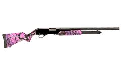 Savage 22560 320 Pump 20ga Mossy Oak Muddy Girl Synthetic Stk