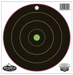 Birchwood Casey 35830 Dirty Bird Multi-Color Splattering Targets 12 Pack