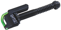 Truglo TG131AR TFO AR-15 Front AR-15 Green