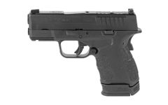 Springfield XD-S Mod.2 OSP .45 ACP 5+1 3.30" Pistol in Black - XDSG93345BCT