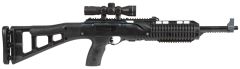 Hi-Point 40 S&W .40 S&W 10-Round 17.5" Semi-Automatic Rifle in Black - 4095TS4X32