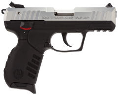 Ruger SR22 .22 Long Rifle 10+1 3.5" Pistol in Polymer - 3607