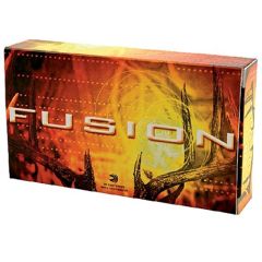 Federal Cartridge Medium Game 7mm-08 Remington Fusion, 120 Grain (20 Rounds) - F708FS2