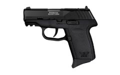 SCCY CPX-2 Gen3 RDR 9mm 10+1 3.10" Pistol in Black - CPX2CBBKRDRG3