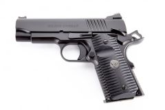 Wilson Combat ACP Compact 9mm 10+1 4" 1911 in Black Armor-Tuff - ACPCP9