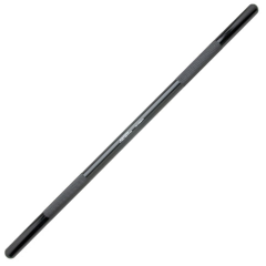 MP Rigid Batons Finish: Black Polycarbonate Grip: Knurled Length: 36