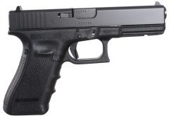 Glock 31 .357 Sig Sauer 10+1 4.49" Pistol in Polymer (Gen 4) - PG3150201