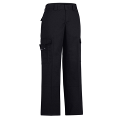 Dickies Flex Comfort Waist EMT Women's Tactical Pants in Midnight Blue - 14xUnhemmed
