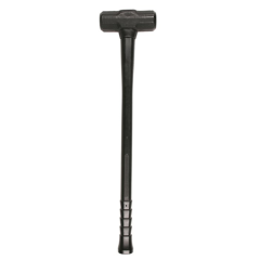 Thundersledge  ThunderSledge Black Sure-Grip handle system is electrically non-conductive to 100,000 volts AC Drop-forged, carbon steel heads made in the USA