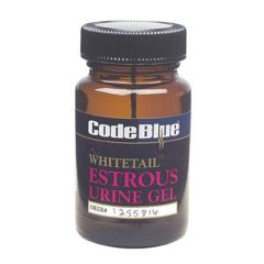 Code Blue Whitetail Estrous Gel w/Applicator OA1026