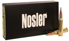 Nosler Bullets Trophy .308 Winchester/7.62 NATO Ballistic Tip, 165 Grain (20 Rounds) - 40063