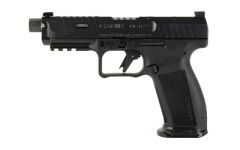 Century Arms Mete SFT Pro 9mm 20+1 5" Pistol in Black - HGP7156N