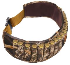 Allen Company Shell Belt in Camo Smooth Neoprene - 58