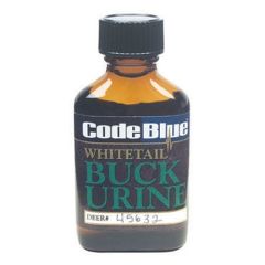 Code Blue Buck Urine Perfect For Use All Season Long OA1003