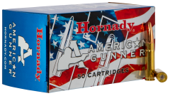 Hornady American Gunner .300 Savage Hollow Point, 125 Grain (50 Rounds) - 80897