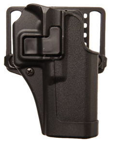 Blackhawk Serpa CQC Right-Hand Multi Holster for Glock 42 in Black - 410567BKR