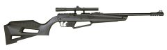 Umarex USA 2251600 NXG APX Air Rifle Pump .177 Pellet & BB FOF Black