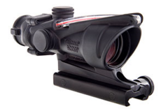 Acog Bac 4x32 300blk Crshr Red