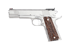 CZ Pointman Nine 9mm 9+1 5" 1911 in Stainless Steel - 1942